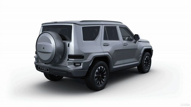 Заказ отчёта по Tank 700 | BeruAuto.app